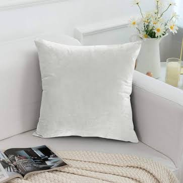 All Plain Velvet Cushion Covers